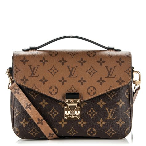 louis vuitton monogram reverse|louis vuitton reverse metis.